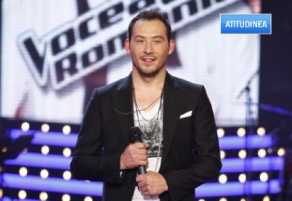 Atitudinea: Vocea României, Ştefan Stan, îşi doreşte să prezinte o emisiune de divertisment